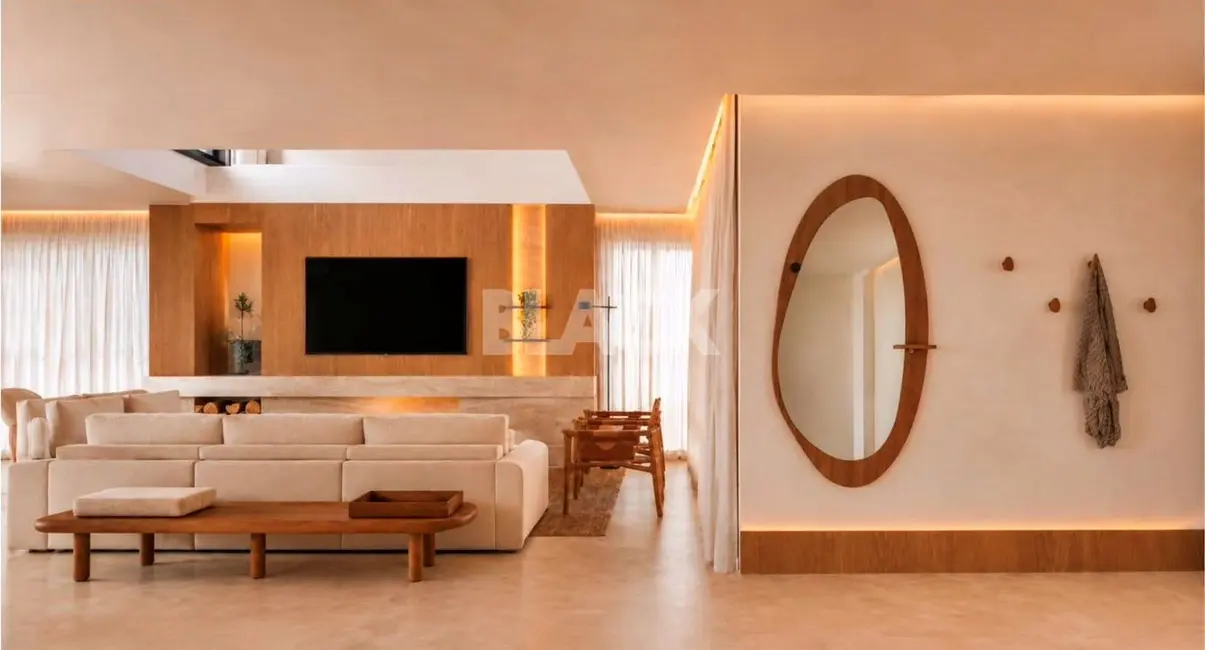 Foto 8 de Casa de Condomínio com 5 quartos à venda, 372m2 em Torres - RS