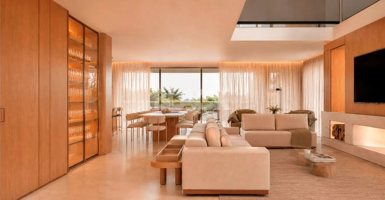 Foto 5 de Casa de Condomínio com 5 quartos à venda, 372m2 em Torres - RS