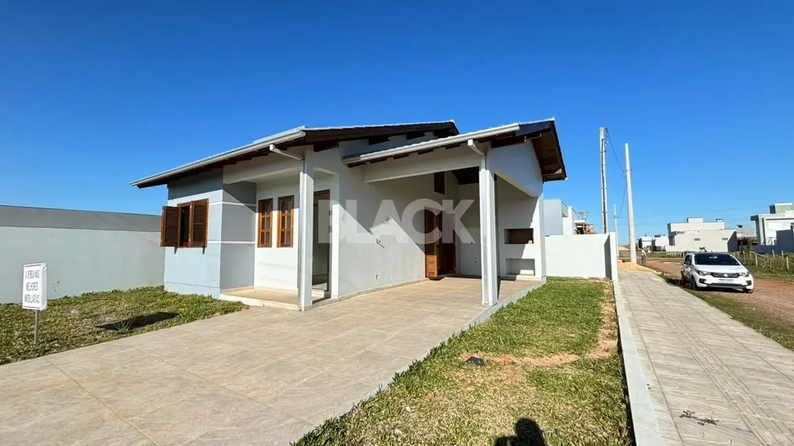Foto 1 de Casa com 2 quartos à venda, 83m2 em Passo De Torres - SC