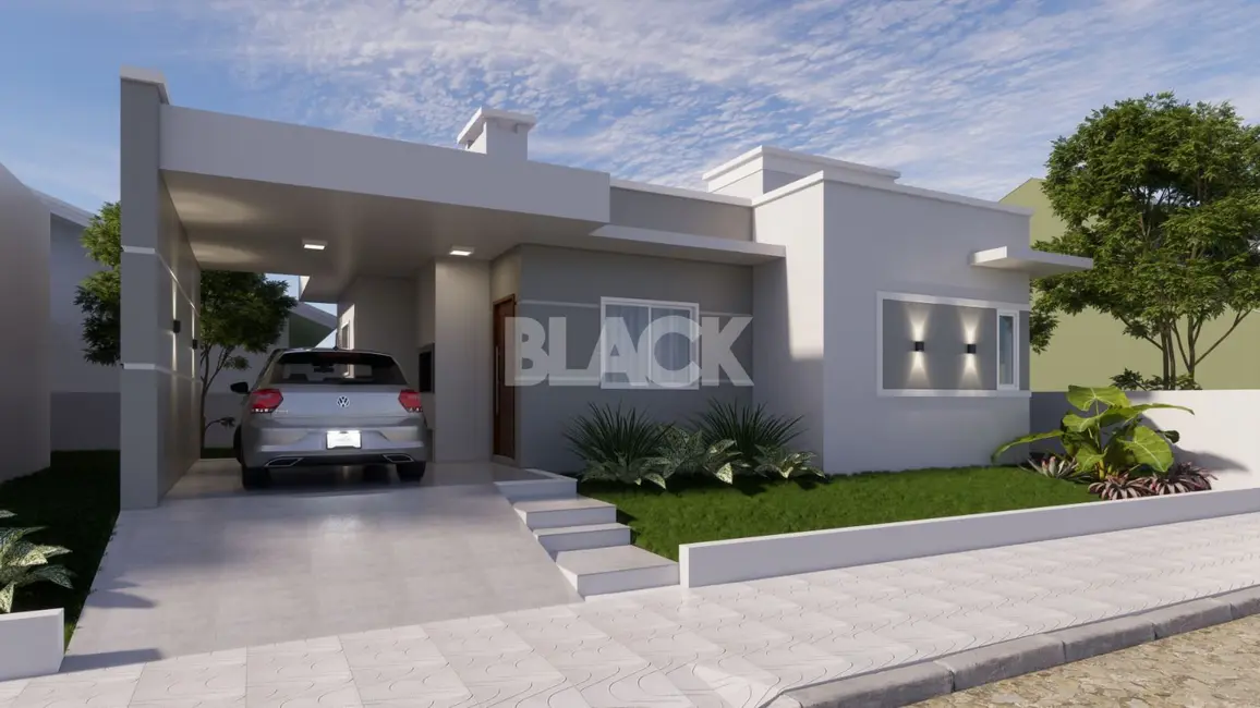 Foto 1 de Casa com 2 quartos à venda, 88m2 em Passo De Torres - SC
