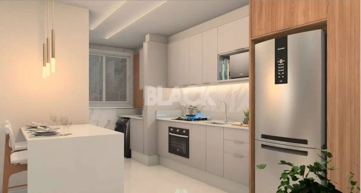 Foto 4 de Apartamento com 2 quartos à venda, 97m2 em Torres - RS