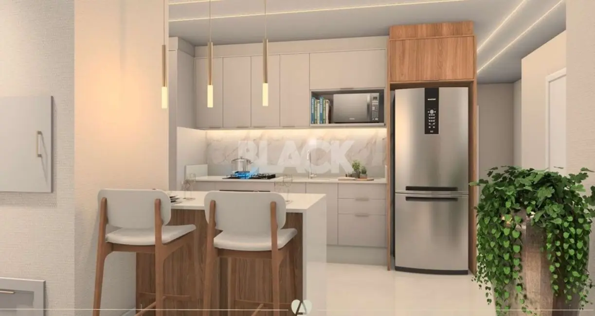 Foto 3 de Apartamento com 2 quartos à venda, 97m2 em Torres - RS