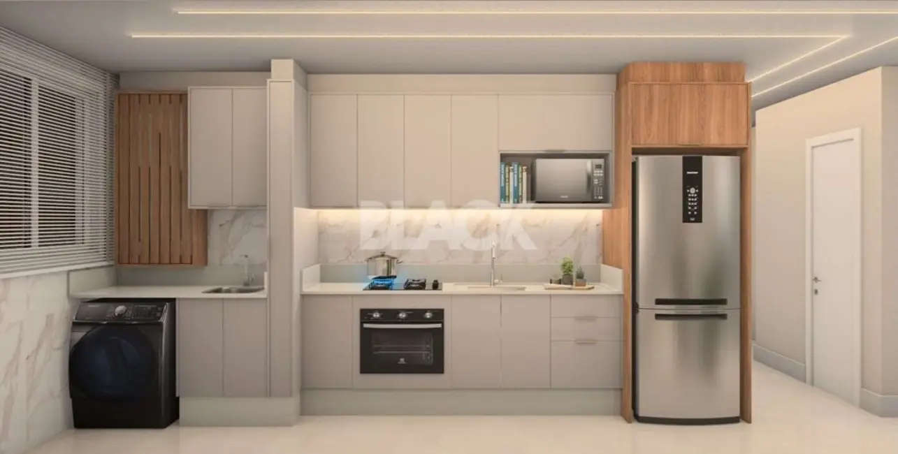 Foto 5 de Apartamento com 2 quartos à venda, 97m2 em Torres - RS