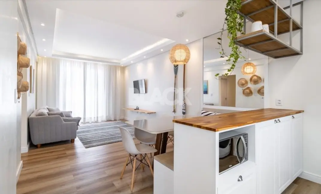 Foto 1 de Apartamento com 3 quartos à venda, 105m2 em Torres - RS