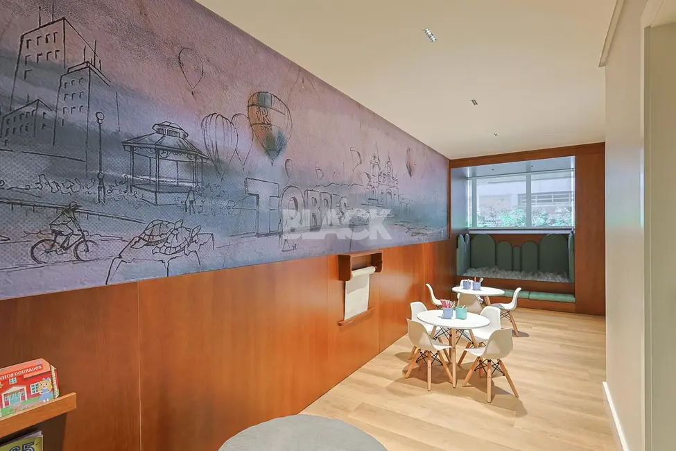 Apartamento com 3 quartos à venda, 108m2 em Centro, Torres - RS - imagem 9 Foto 9 de Apartamento com 3 quartos à venda, 108m2 em Centro, Torres - RS