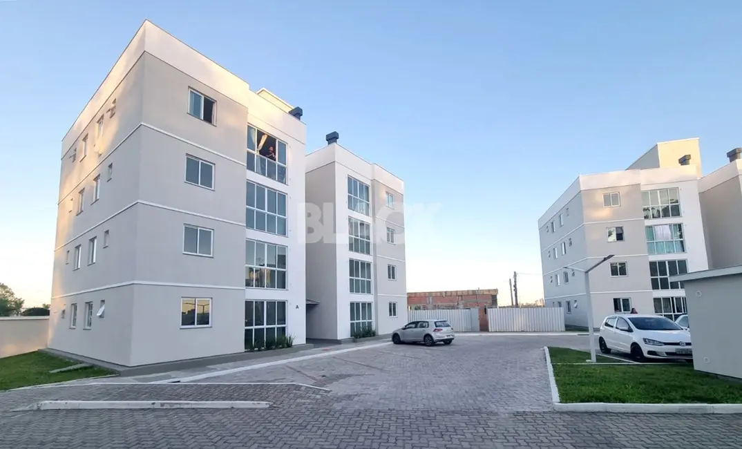 Foto 1 de Apartamento com 2 quartos à venda, 49m2 em Centro, Passo De Torres - SC