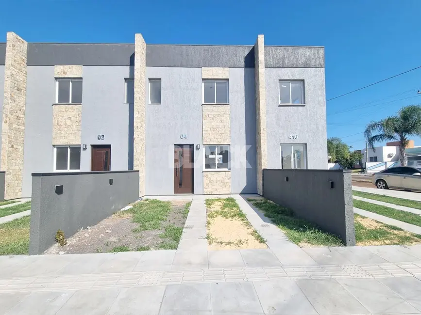Foto 1 de Casa com 2 quartos à venda, 60m2 em Passo De Torres - SC