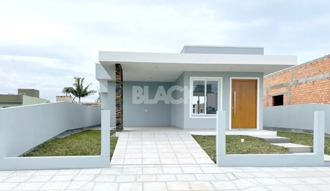Foto 1 de Casa com 3 quartos à venda, 122m2 em Passo De Torres - SC