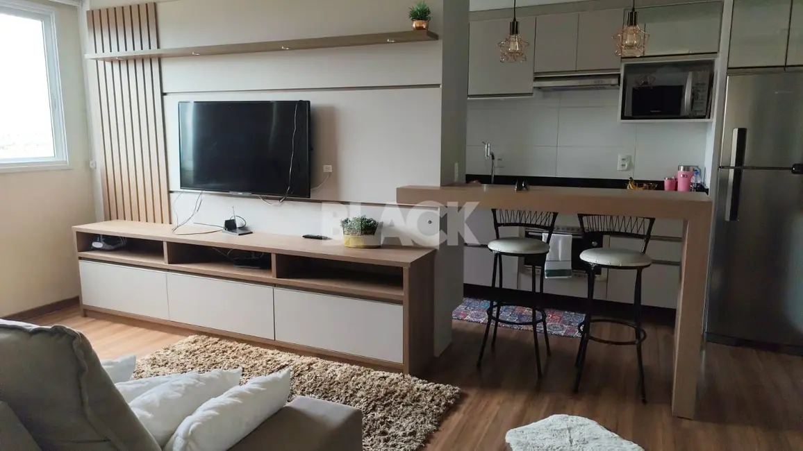 Foto 1 de Apartamento com 2 quartos para alugar, 60m2 em Torres - RS