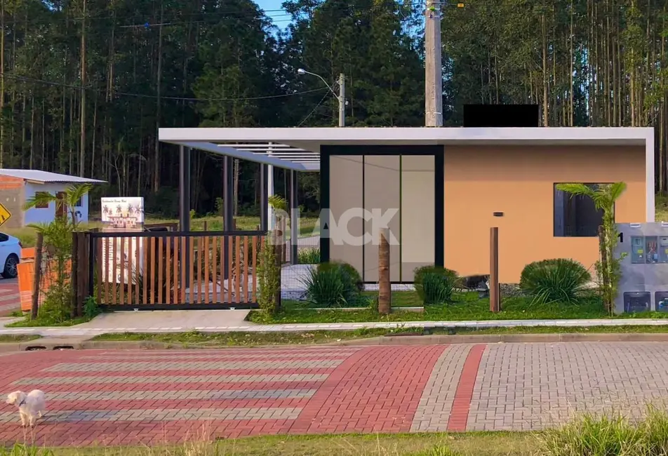 Casa com 2 quartos à venda, 77m2 em Passo De Torres - SC - imagem 3 Foto 3 de Casa com 2 quartos à venda, 77m2 em Passo De Torres - SC