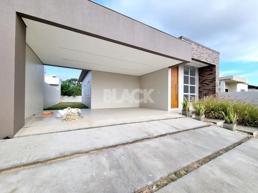 Foto 1 de Casa com 3 quartos à venda, 130m2 em Passo De Torres - SC