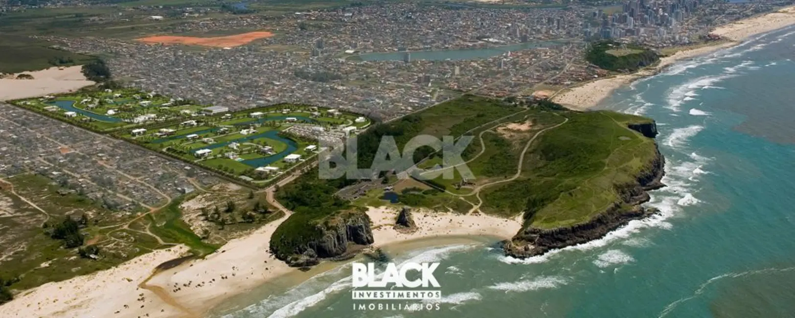 Foto 4 de Terreno / Lote à venda, 360m2 em Torres - RS