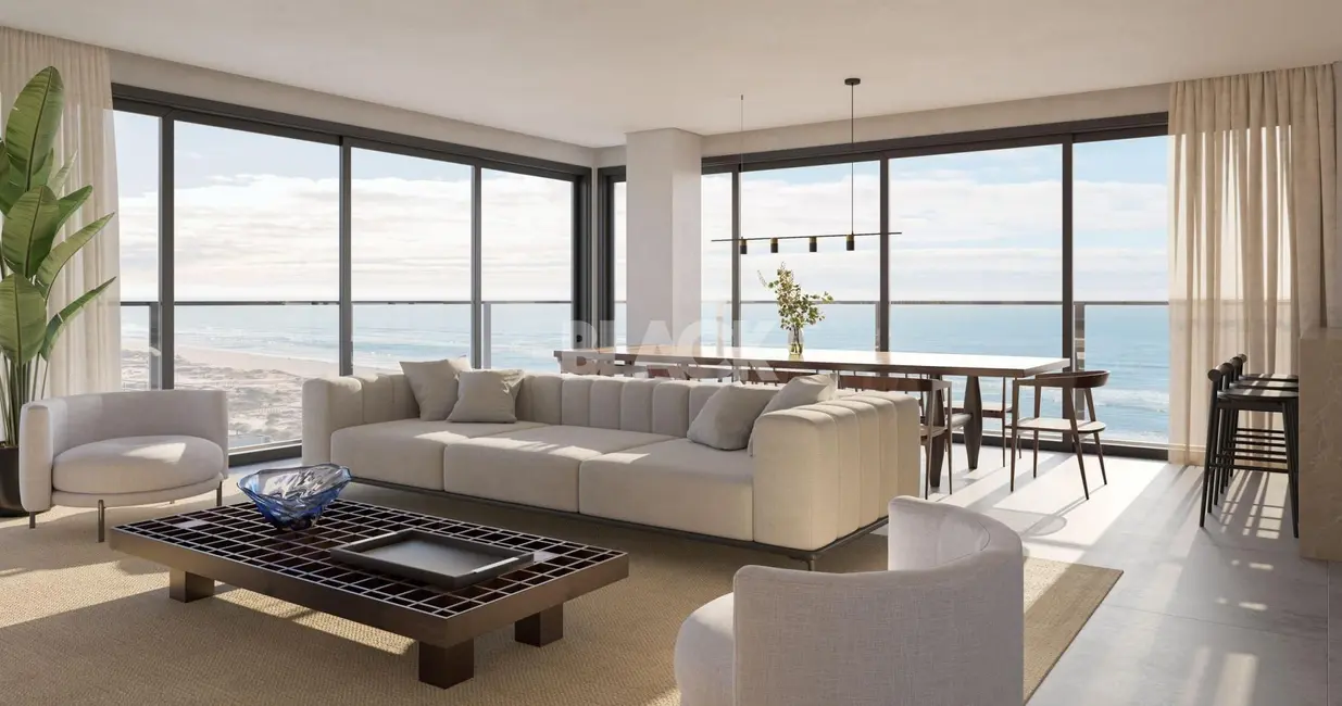 Apartamento com 3 quartos à venda, 168m2 em Torres - RS - imagem 4 Foto 4 de Apartamento com 3 quartos à venda, 168m2 em Torres - RS