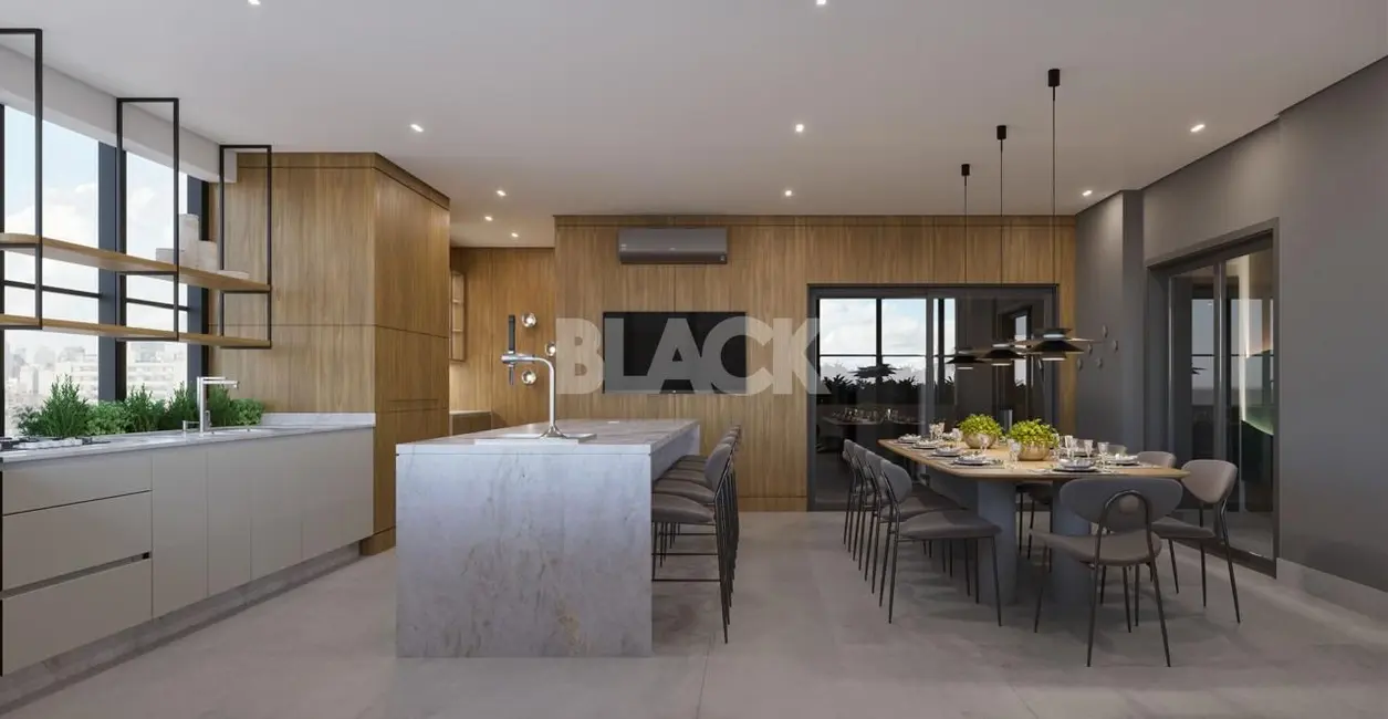 Apartamento com 3 quartos à venda, 168m2 em Torres - RS - imagem 7 Foto 7 de Apartamento com 3 quartos à venda, 168m2 em Torres - RS