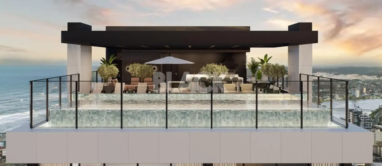 Apartamento com 3 quartos à venda, 122m2 em Torres - RS - imagem 5 Foto 5 de Apartamento com 3 quartos à venda, 122m2 em Torres - RS