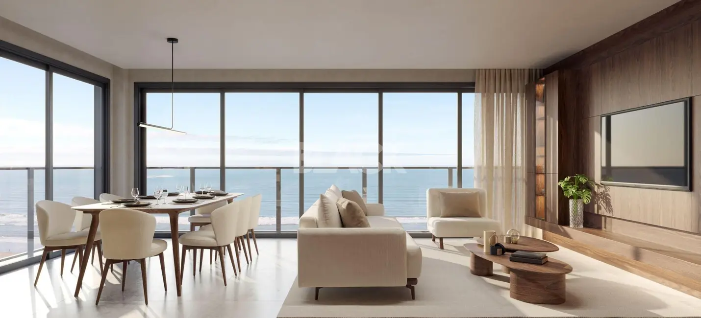 Apartamento com 3 quartos à venda, 122m2 em Torres - RS - imagem 4 Foto 4 de Apartamento com 3 quartos à venda, 122m2 em Torres - RS