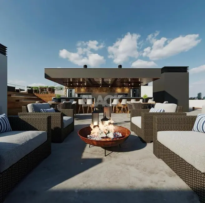 Apartamento com 2 quartos à venda, 66m2 em Torres - RS - imagem 3 Foto 3 de Apartamento com 2 quartos à venda, 66m2 em Torres - RS