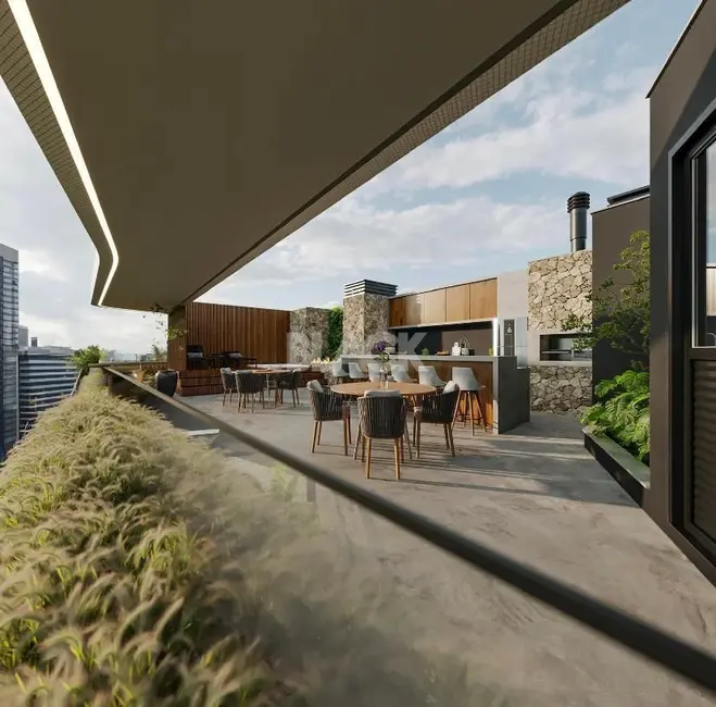 Foto 8 de Apartamento com 1 quarto à venda, 43m2 em Torres - RS