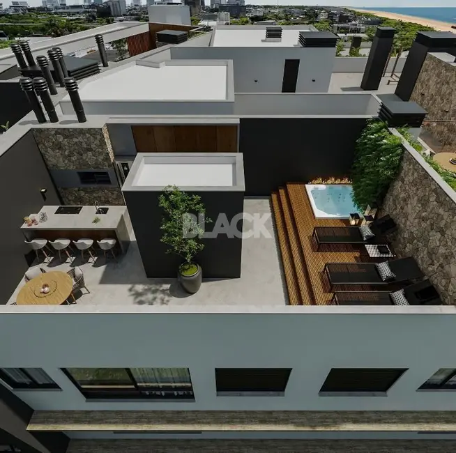 Apartamento com 1 quarto à venda, 43m2 em Torres - RS - imagem 7 Foto 7 de Apartamento com 1 quarto à venda, 43m2 em Torres - RS