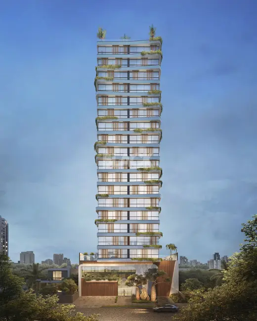 Apartamento com 2 quartos à venda, 81m2 em Torres - RS - imagem 2 Foto 2 de Apartamento com 2 quartos à venda, 81m2 em Torres - RS