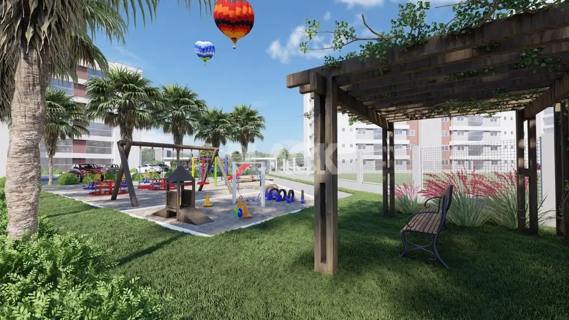 Apartamento com 2 quartos à venda, 62m2 em Torres - RS - imagem 6 Foto 6 de Apartamento com 2 quartos à venda, 62m2 em Torres - RS