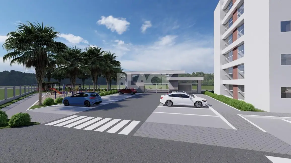 Apartamento com 2 quartos à venda, 62m2 em Torres - RS - imagem 4 Foto 4 de Apartamento com 2 quartos à venda, 62m2 em Torres - RS