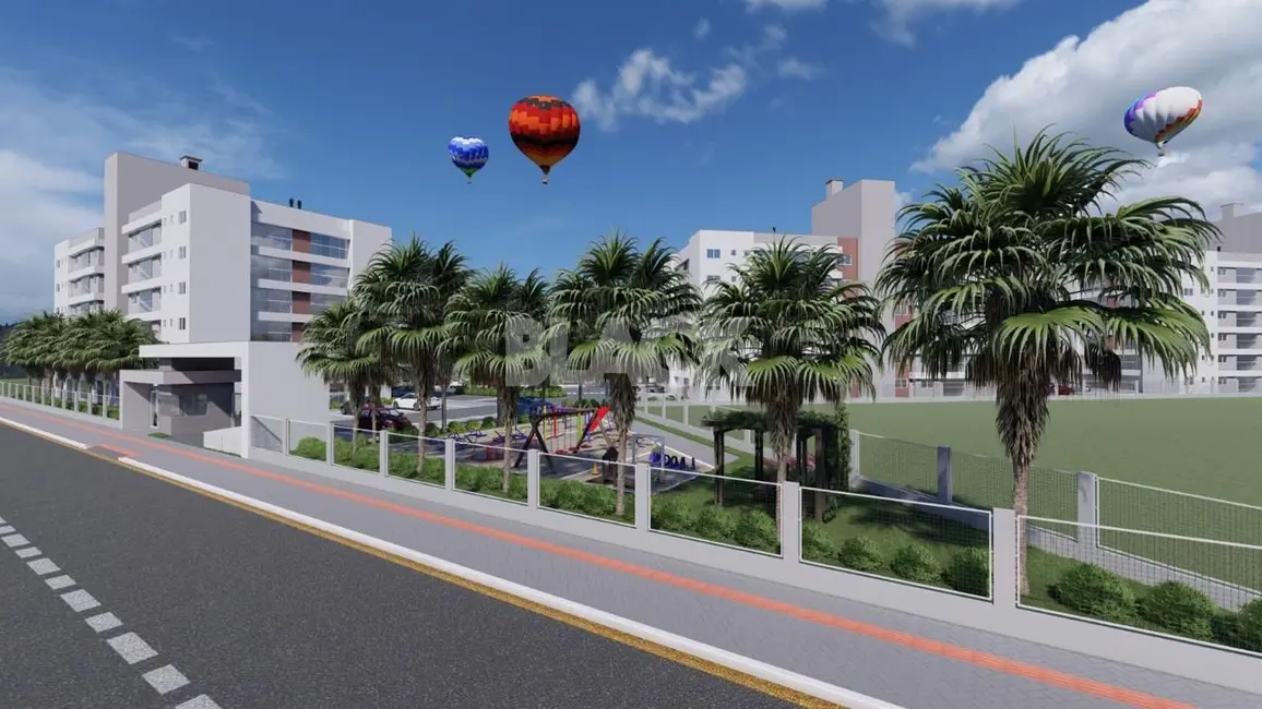 Apartamento com 2 quartos à venda, 62m2 em Torres - RS - imagem 1 Foto 1 de Apartamento com 2 quartos à venda, 62m2 em Torres - RS