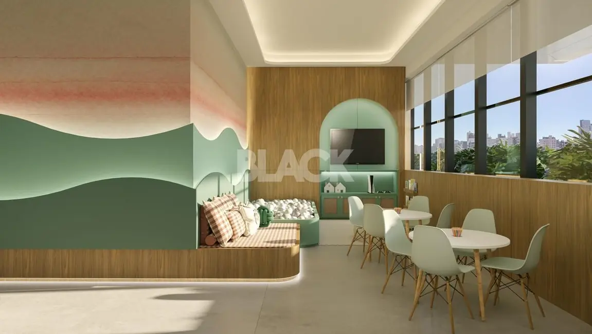 Apartamento com 3 quartos à venda, 122m2 em Torres - RS - imagem 9 Foto 9 de Apartamento com 3 quartos à venda, 122m2 em Torres - RS