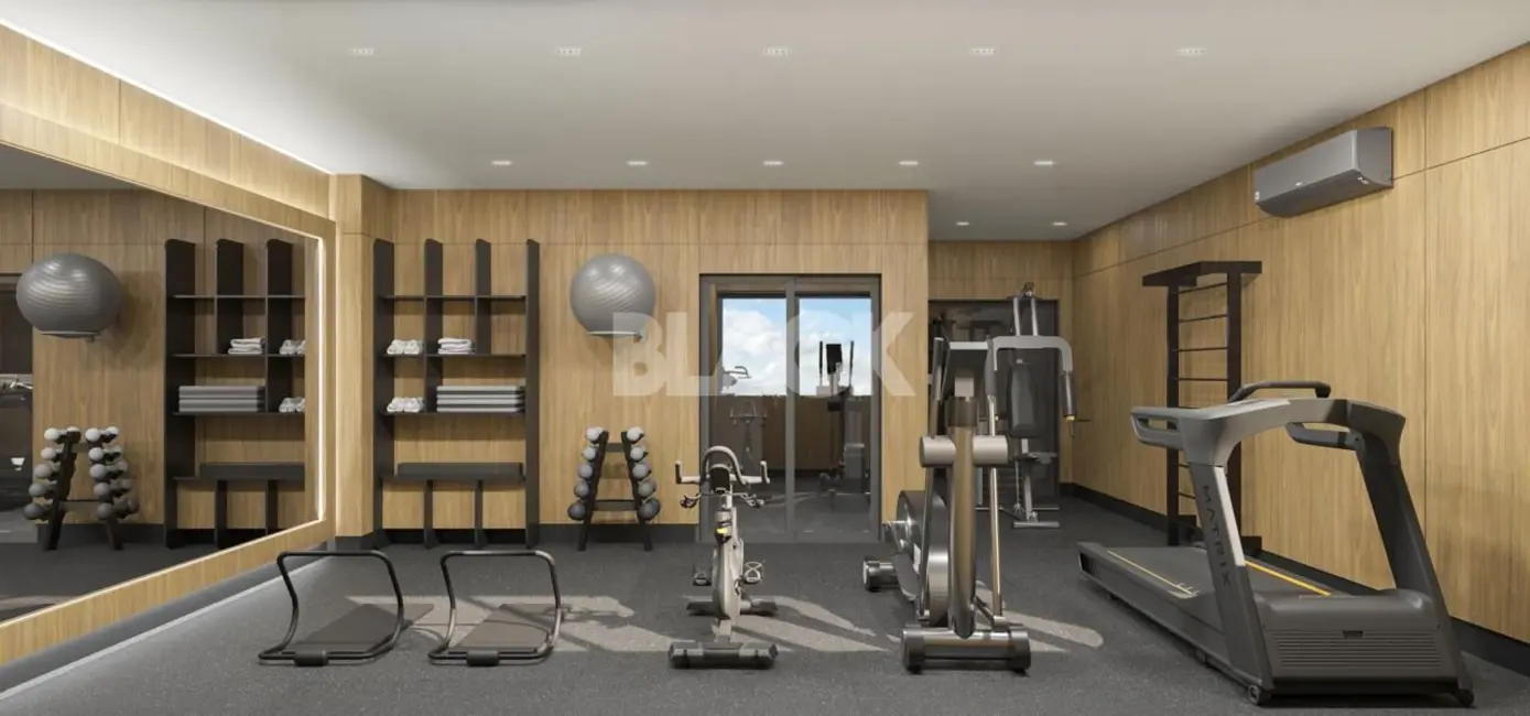 Apartamento com 3 quartos à venda, 122m2 em Torres - RS - imagem 6 Foto 6 de Apartamento com 3 quartos à venda, 122m2 em Torres - RS