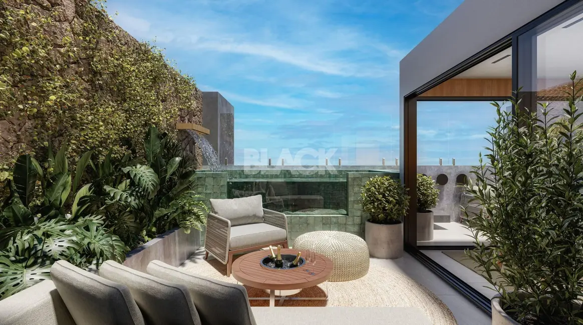 Apartamento com 4 quartos à venda, 115m2 em Torres - RS - imagem 3 Foto 3 de Apartamento com 4 quartos à venda, 115m2 em Torres - RS