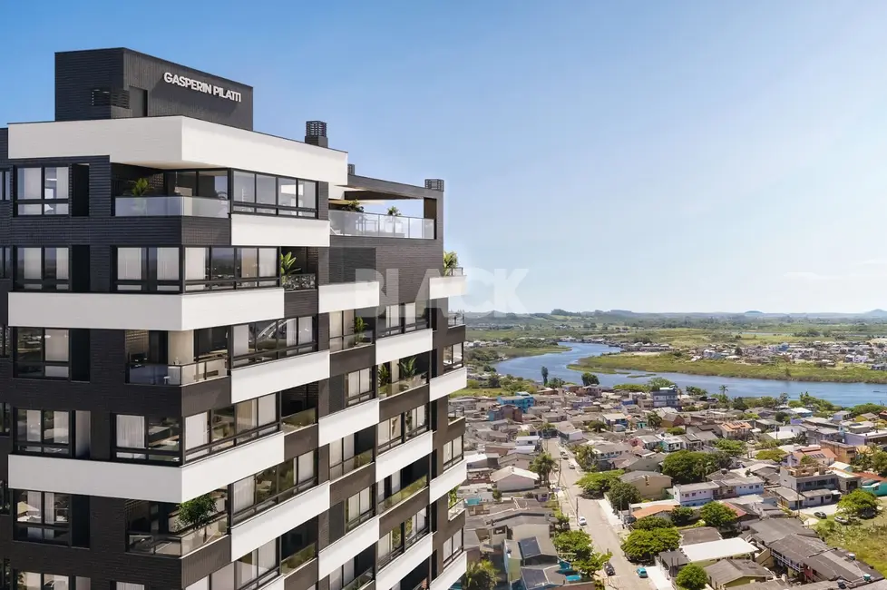 Foto 1 de Apartamento com 3 quartos à venda, 101m2 em Torres - RS