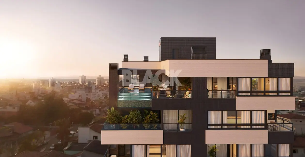 Apartamento com 2 quartos à venda, 79m2 em Torres - RS - imagem 4 Foto 4 de Apartamento com 2 quartos à venda, 79m2 em Torres - RS