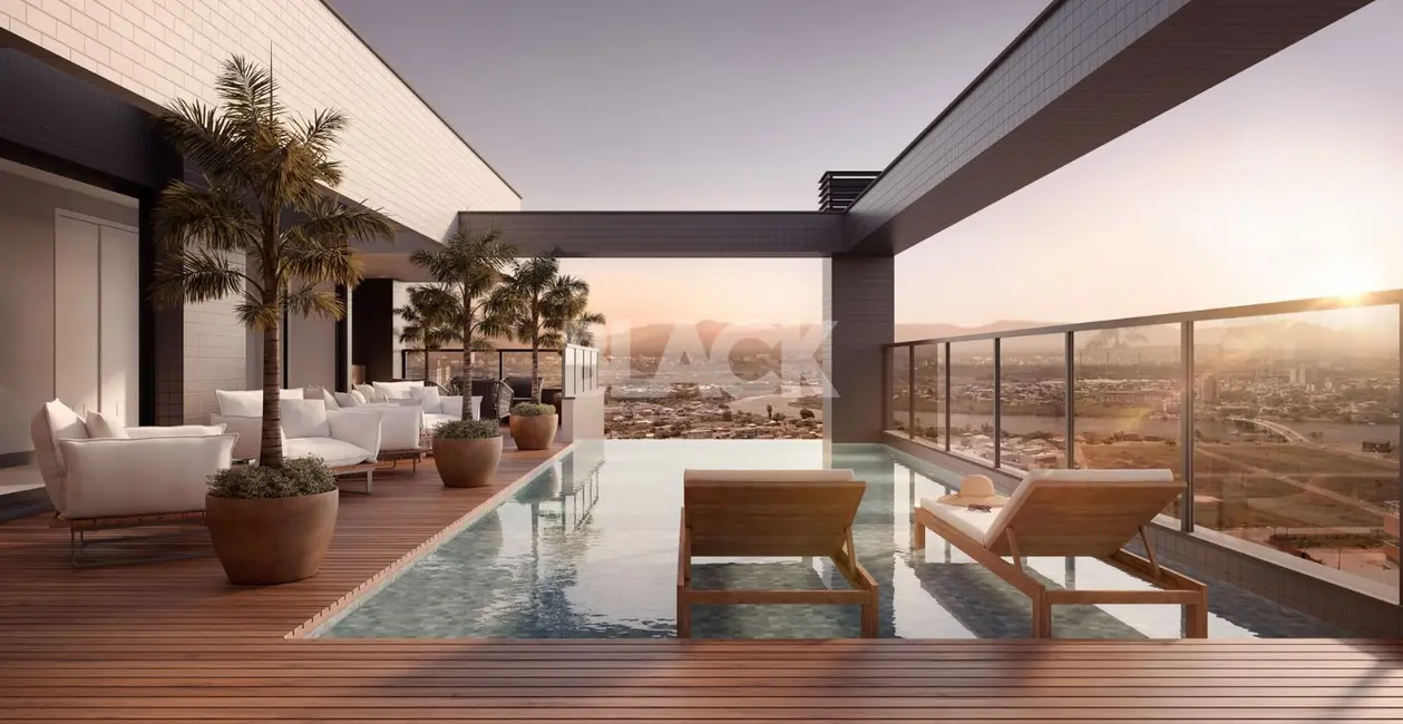 Apartamento com 2 quartos à venda, 79m2 em Torres - RS - imagem 6 Foto 6 de Apartamento com 2 quartos à venda, 79m2 em Torres - RS
