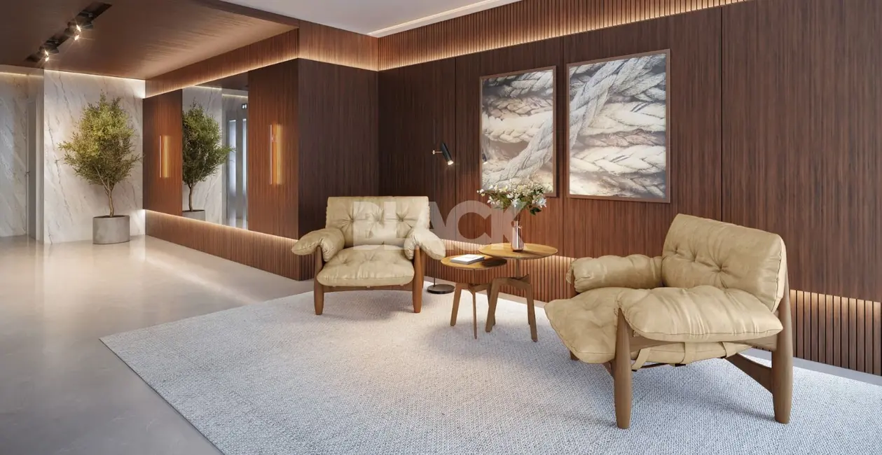 Apartamento com 2 quartos à venda, 101m2 em Torres - RS - imagem 9 Foto 9 de Apartamento com 2 quartos à venda, 101m2 em Torres - RS