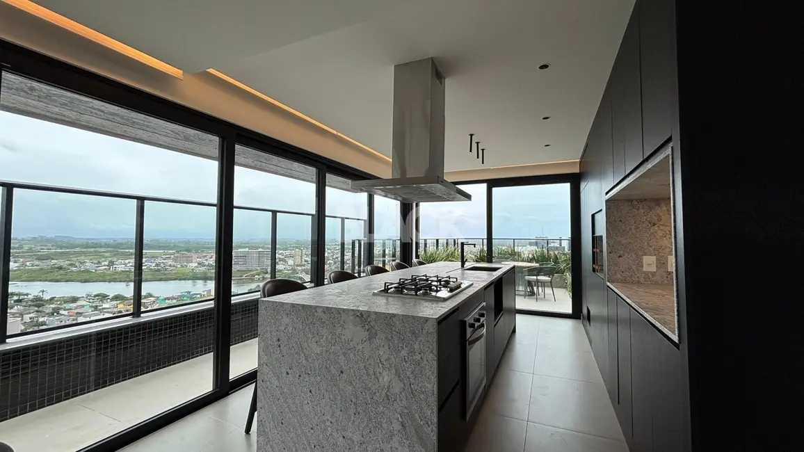 Apartamento com 2 quartos à venda, 97m2 em Torres - RS - imagem 3 Foto 3 de Apartamento com 2 quartos à venda, 97m2 em Torres - RS