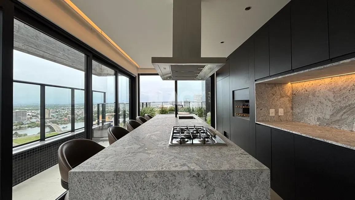 Apartamento com 2 quartos à venda, 97m2 em Torres - RS - imagem 5 Foto 5 de Apartamento com 2 quartos à venda, 97m2 em Torres - RS