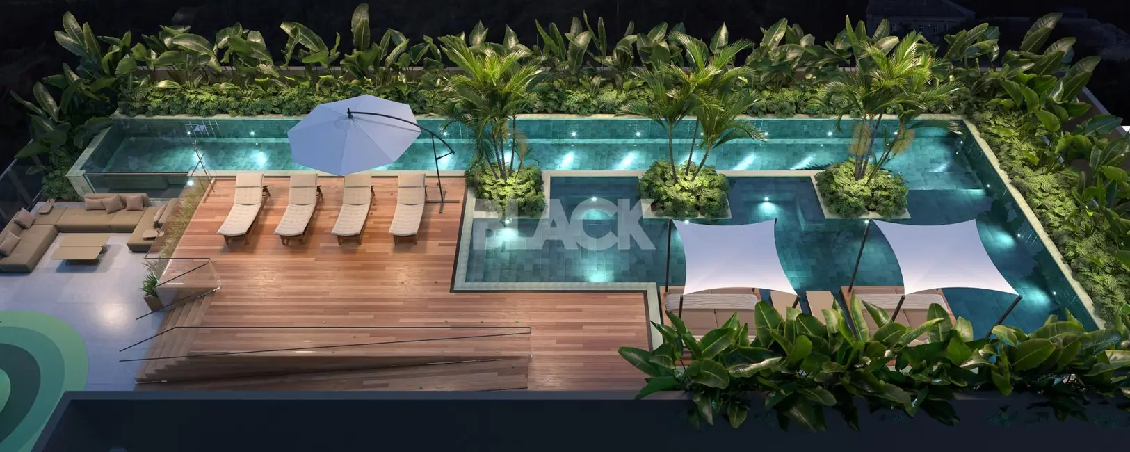 Apartamento com 4 quartos à venda, 221m2 em Torres - RS - imagem 9 Foto 9 de Apartamento com 4 quartos à venda, 221m2 em Torres - RS
