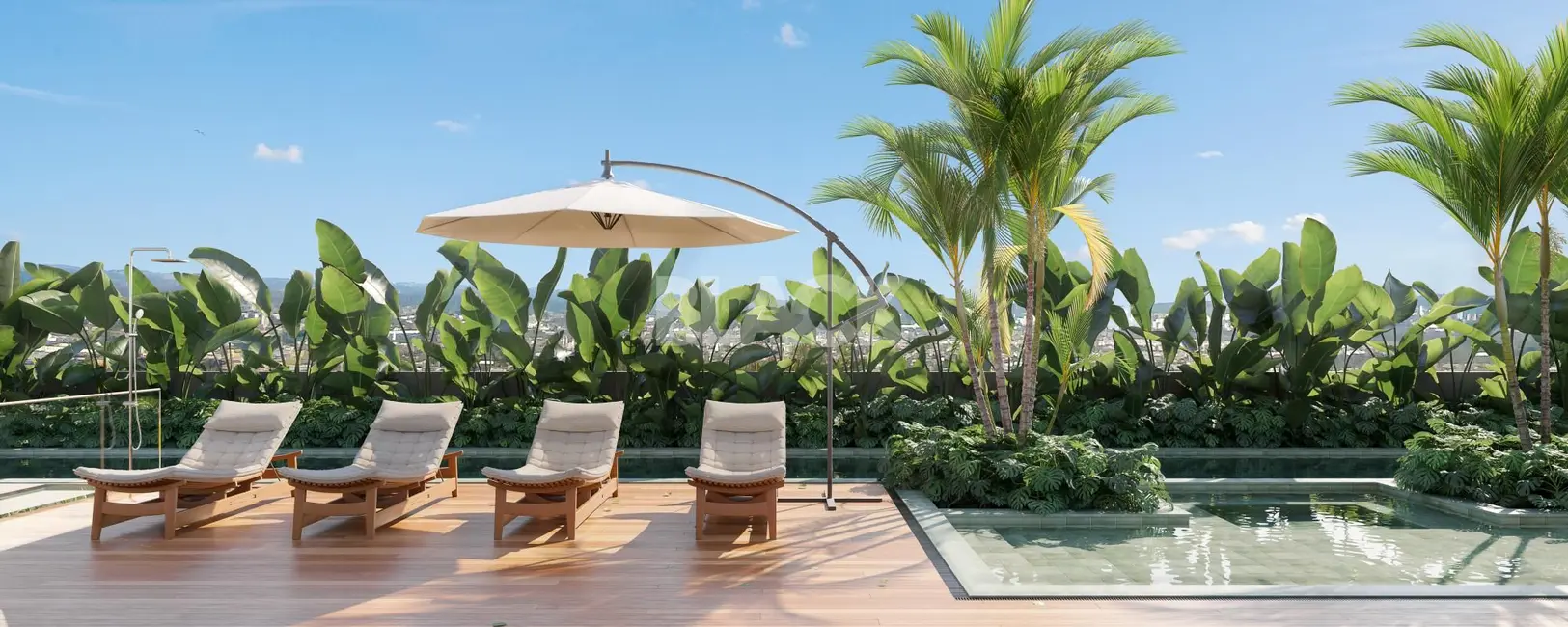 Apartamento com 4 quartos à venda, 221m2 em Torres - RS - imagem 6 Foto 6 de Apartamento com 4 quartos à venda, 221m2 em Torres - RS