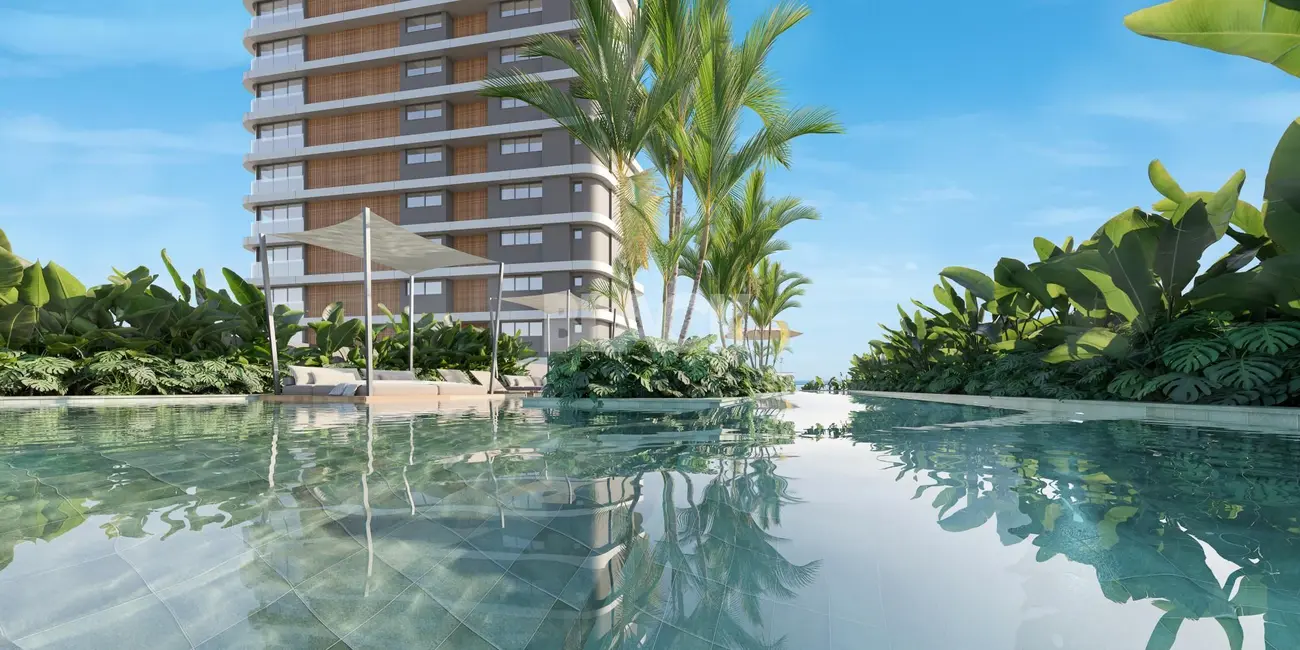 Apartamento com 4 quartos à venda, 221m2 em Torres - RS - imagem 8 Foto 8 de Apartamento com 4 quartos à venda, 221m2 em Torres - RS