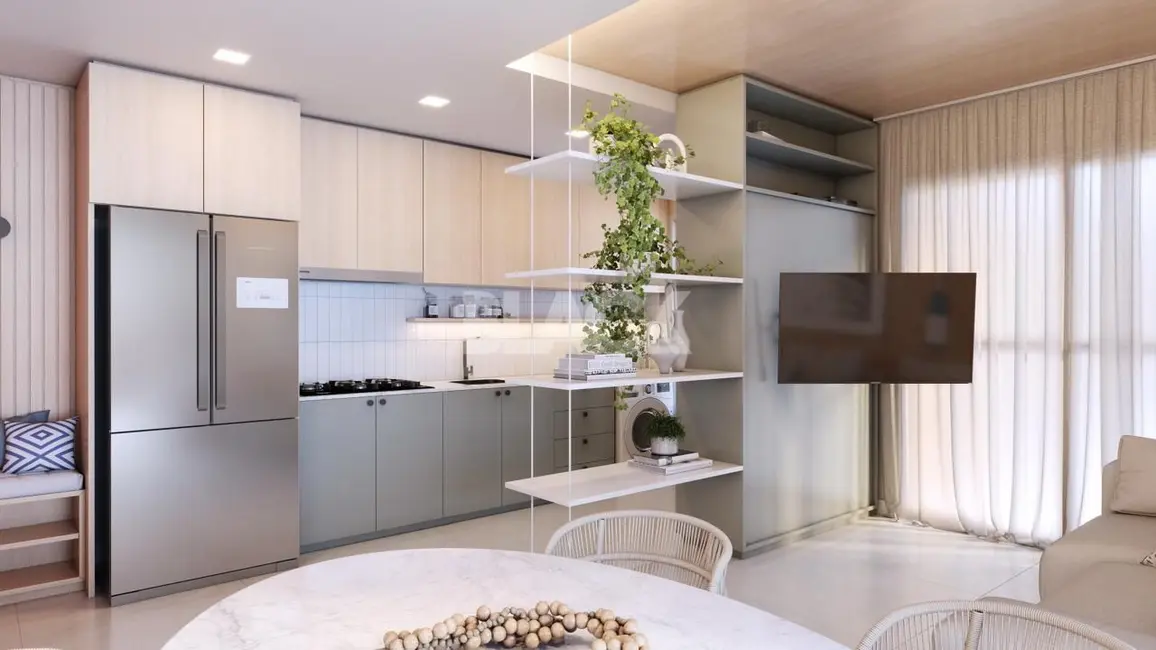 Apartamento com 2 quartos à venda, 104m2 em Torres - RS - imagem 9 Foto 9 de Apartamento com 2 quartos à venda, 104m2 em Torres - RS