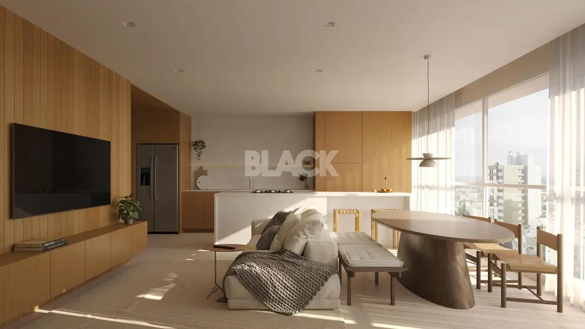 Apartamento com 2 quartos à venda, 84m2 em Torres - RS - imagem 7 Foto 7 de Apartamento com 2 quartos à venda, 84m2 em Torres - RS