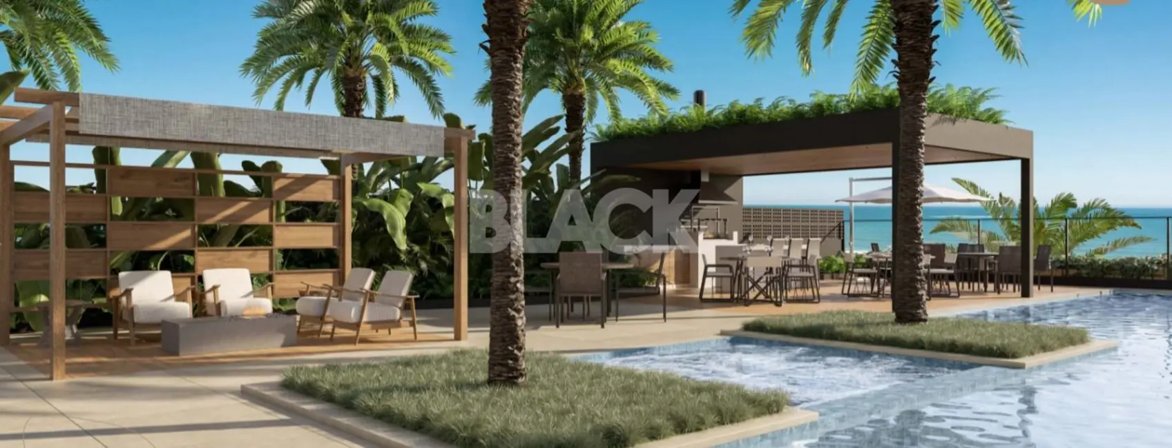 Foto 4 de Apartamento com 4 quartos à venda, 207m2 em Torres - RS