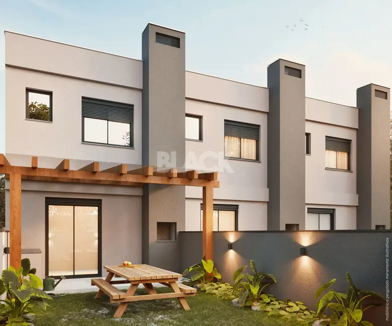 Foto 2 de Casa com 2 quartos à venda, 122m2 em Torres - RS