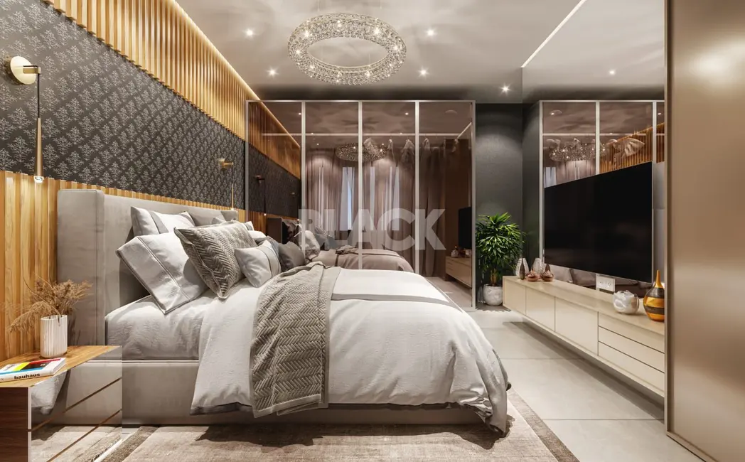 Apartamento com 2 quartos à venda, 64m2 em Torres - RS - imagem 4 Foto 4 de Apartamento com 2 quartos à venda, 64m2 em Torres - RS