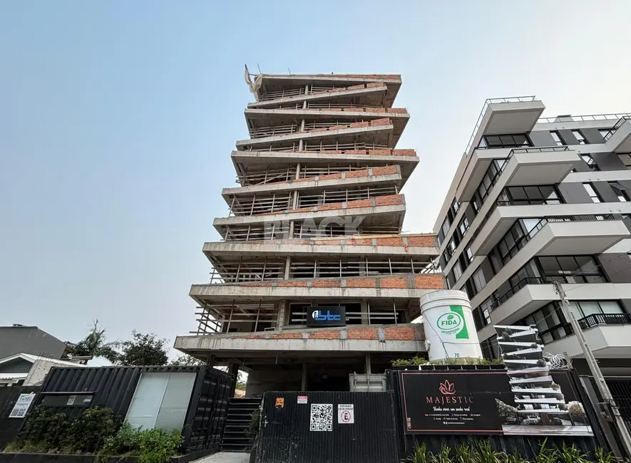 Foto 2 de Apartamento com 1 quarto à venda, 34m2 em Torres - RS