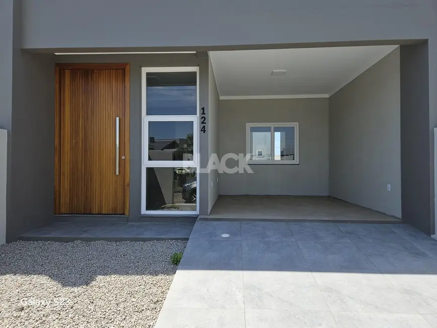 Foto 1 de Casa com 3 quartos à venda, 98m2 em Centro, Passo De Torres - SC