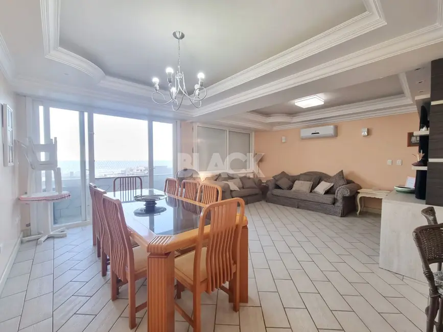 Apartamento com 3 quartos à venda, 108m2 em Torres - RS - imagem 4 Foto 4 de Apartamento com 3 quartos à venda, 108m2 em Torres - RS