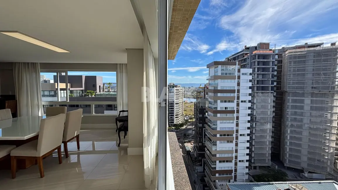 Apartamento com 4 quartos à venda, 217m2 em Torres - RS - imagem 8 Foto 8 de Apartamento com 4 quartos à venda, 217m2 em Torres - RS