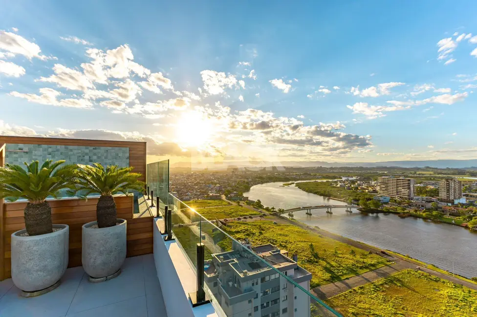 Apartamento com 2 quartos à venda, 71m2 em Torres - RS - imagem 6 Foto 6 de Apartamento com 2 quartos à venda, 71m2 em Torres - RS