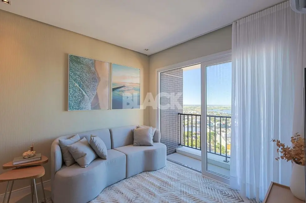 Apartamento com 2 quartos à venda, 71m2 em Torres - RS - imagem 1 Foto 1 de Apartamento com 2 quartos à venda, 71m2 em Torres - RS